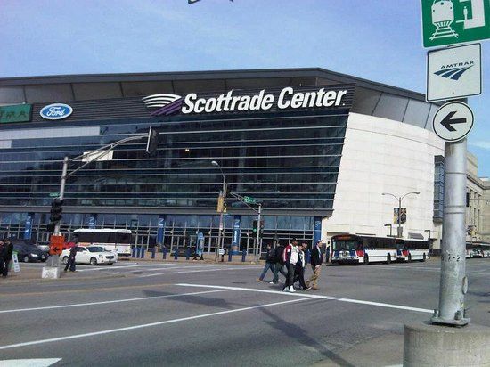 Scottrade Center